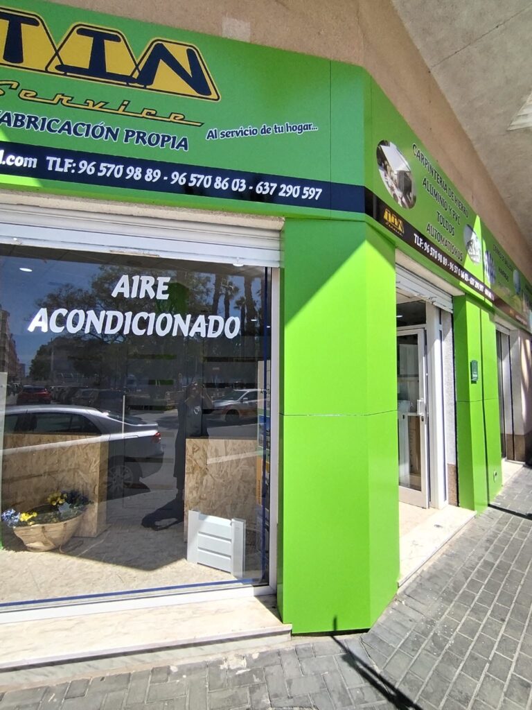 Punto de ventas