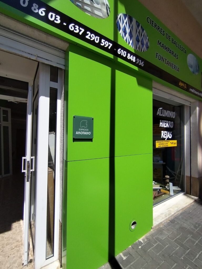 Punto de venta
